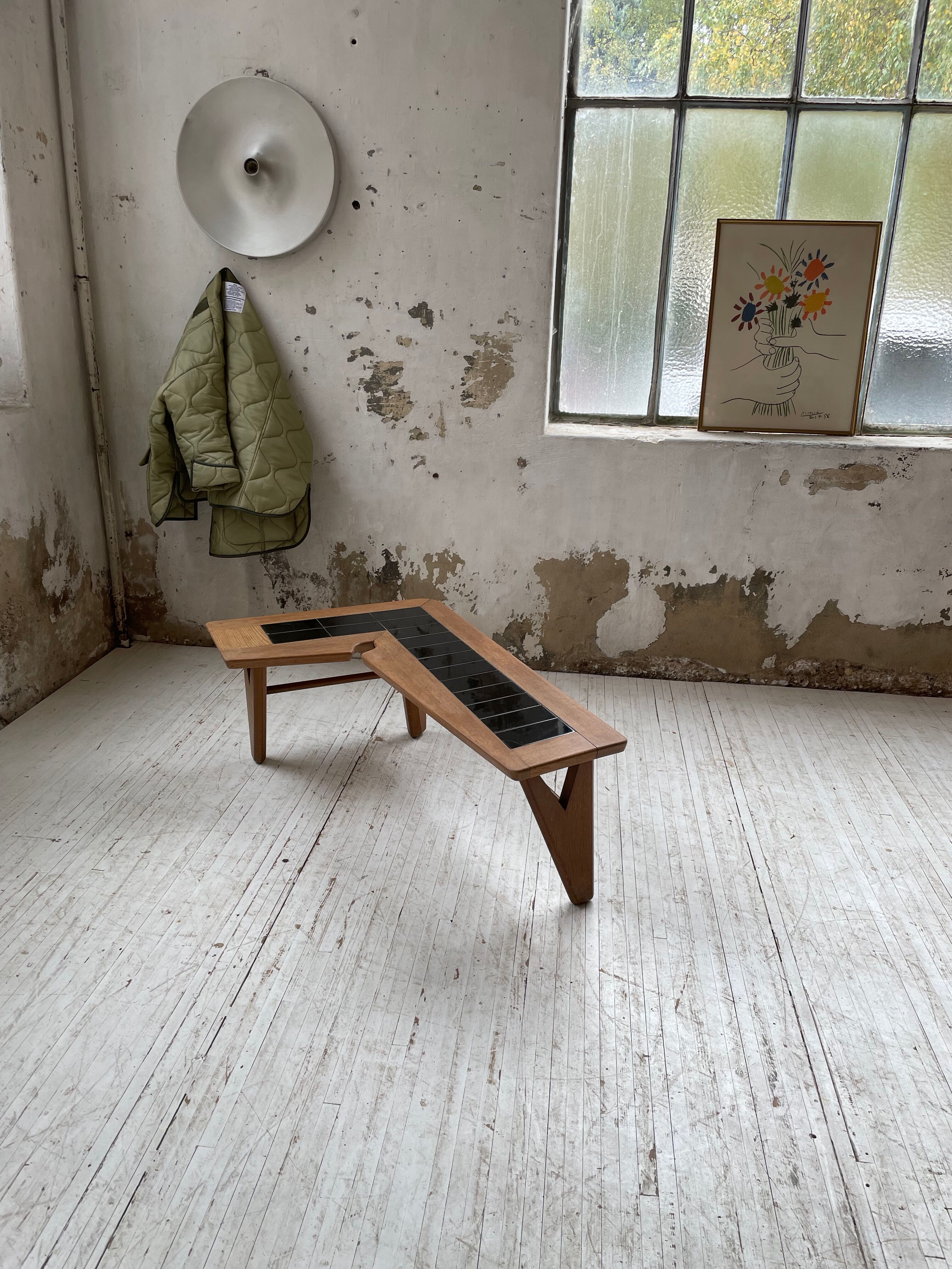 Coffee table Guillerme and Chambron ed. Your Home