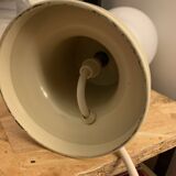 Vintage lamp bulb italian design retro