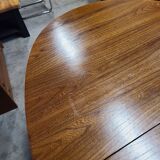 Baumann oval table circa 1960 for 12 guests