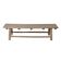 Zhuomian – Coffee table with an antique elm top no. 1