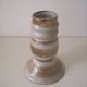 Vintage ceramic candlestick