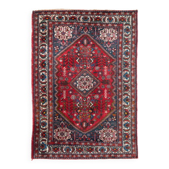 Tapis Abadeh - Vintage - Tissé à la main