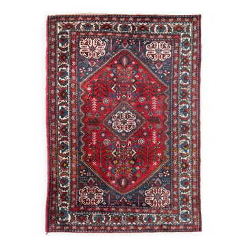 Abadeh Rug - Vintage - Handwoven