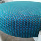 Pair of Scandinavian stools 1960 /70