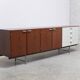 Wenge 'CR Series' sideboard by Cees Braakman for Pastoe, 1960s