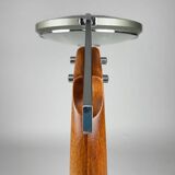 Lampe president, conçue par luís pérez de la oliva pour fase 1970 gris clair