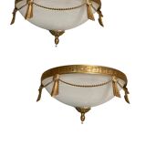 Italian Murano Glass Sconces, 1980