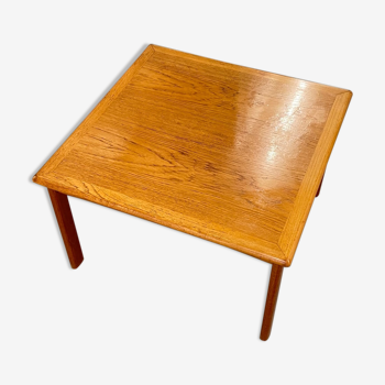 Teak coffee table from the 60s