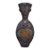 Sculptural vase by Bernard Buffat