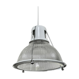 Holophane Prismatic Glass Pendant