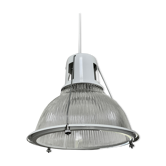 Suspension en verre prismatique Holophane