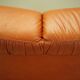 Lounge chair, Italian design, 1970s, manufacturer: PelleRossi