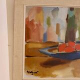 "fruit bowl"by ivar hjertquist