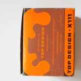 Nagel X111 stackable candle holders