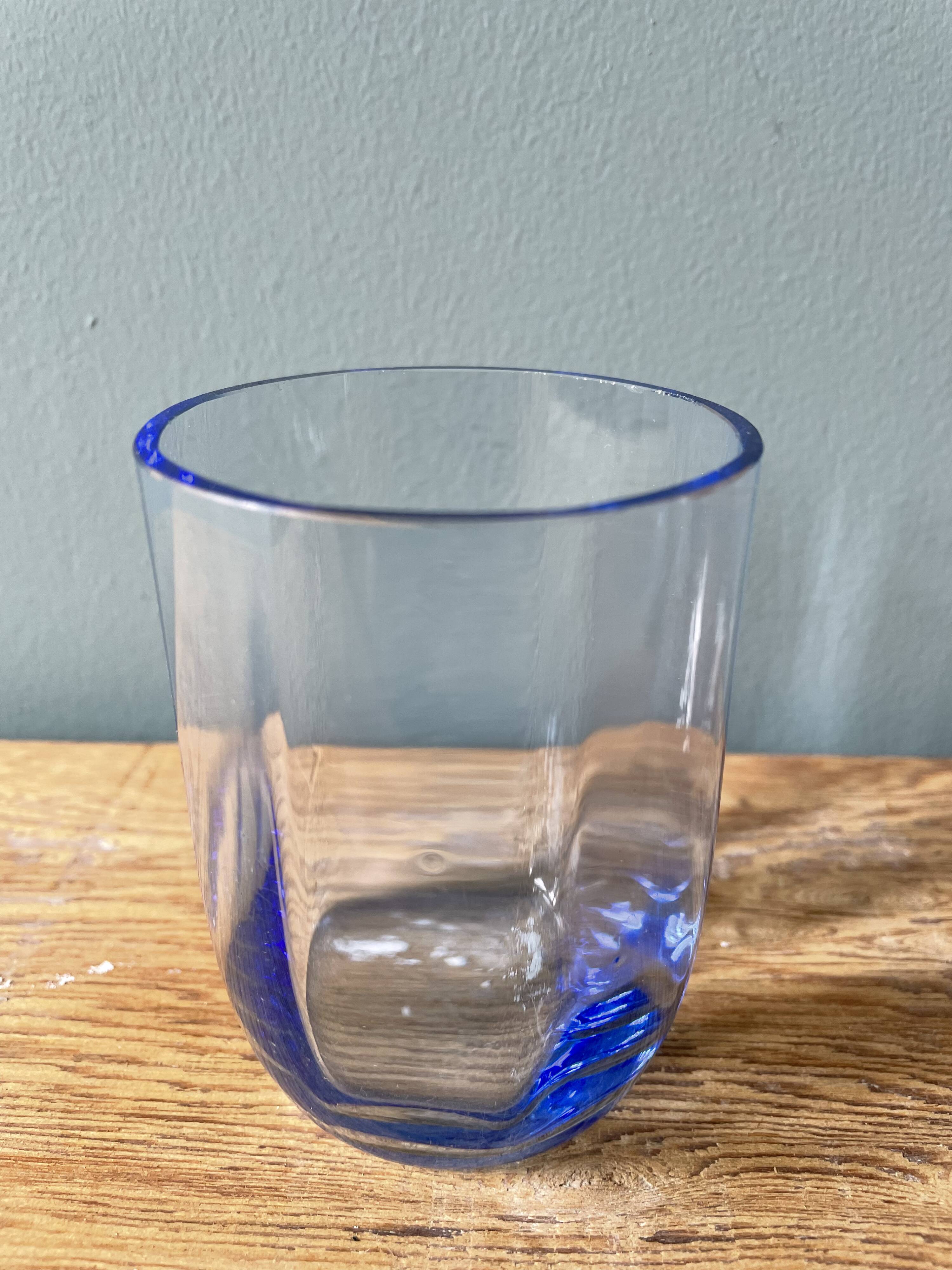 Batch of Art Deco perfume bottles