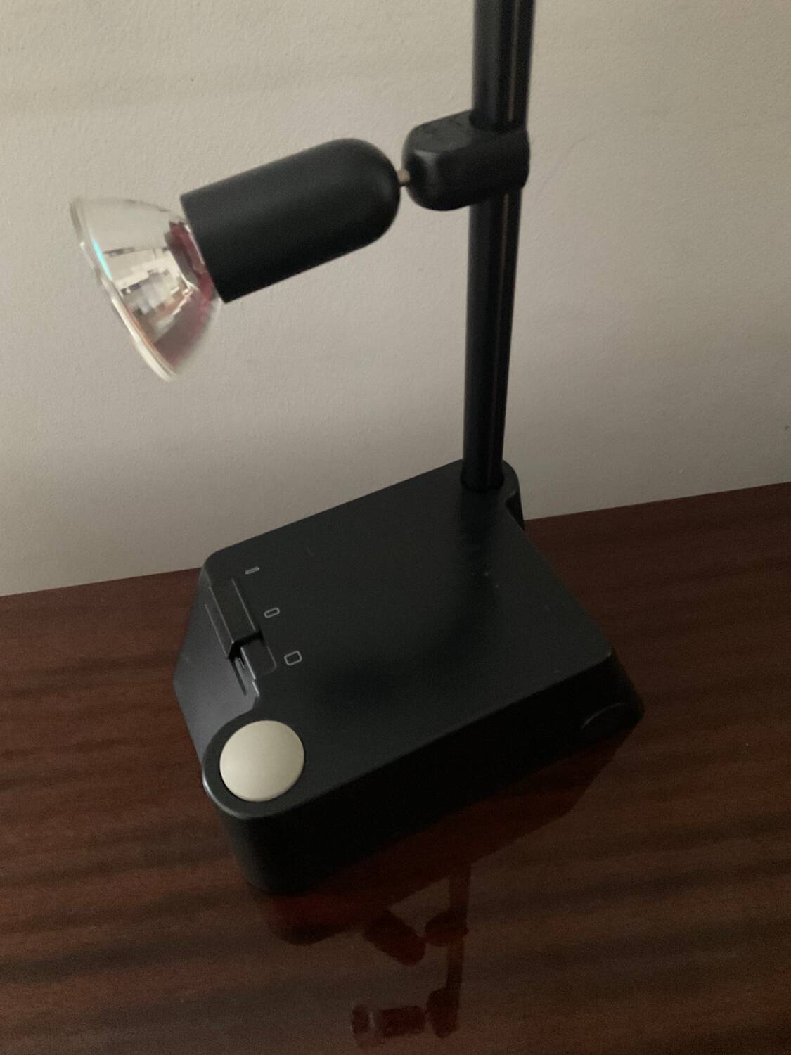 Vintage Osram Trispot lamp from the 70s-80s