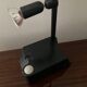 Vintage Osram Trispot lamp from the 70s-80s
