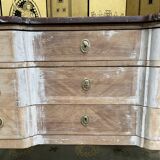 Commode brute Louis XV
