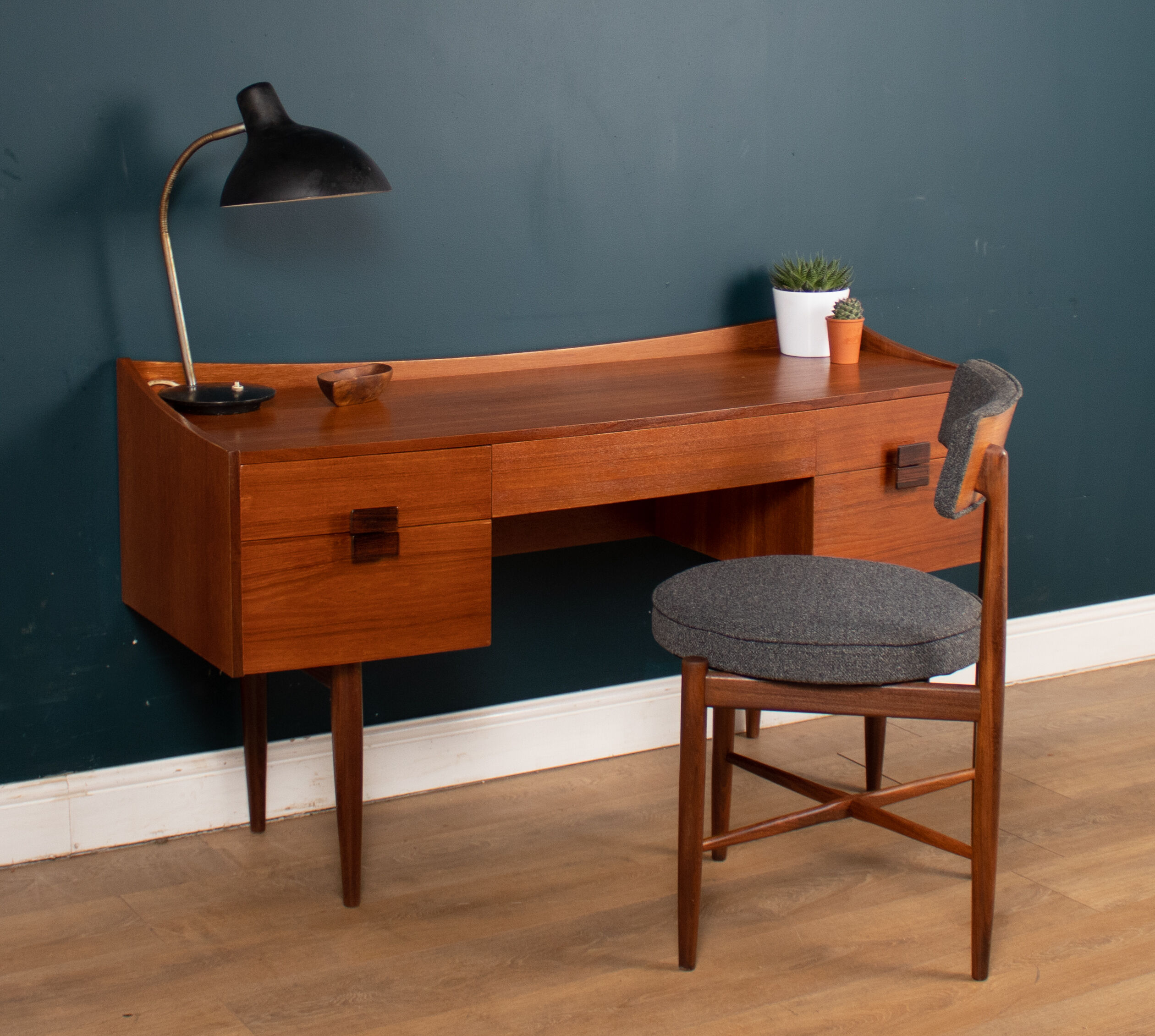 G Plan Kofod Larsen desk 1960