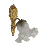 Applique en bronze