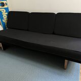 Mid-Century 671 Sofa by Kho Liang Ie for Artifort