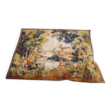 Tapisserie murale Flandre - Point de l'Halluin 130x185 cm