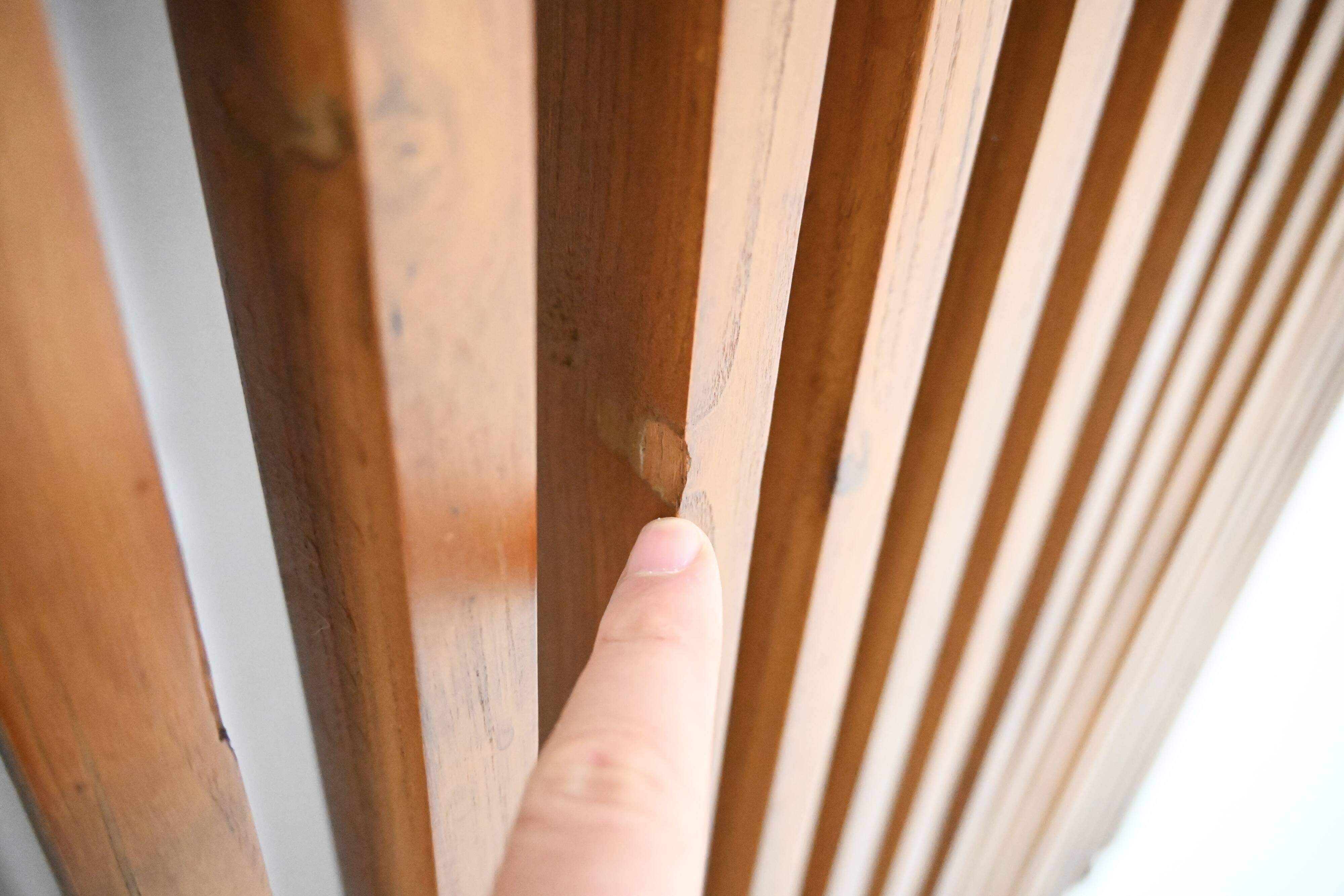 Italian coat rack, 1960s