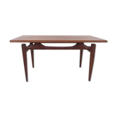 Table basse scandinave teck, 1960
