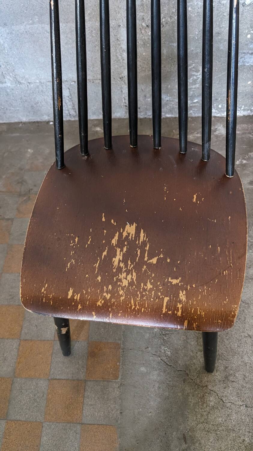 Fanette style chair tapiovaara