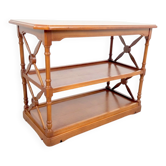 Étagère victorienne à 3 niveaux de López Morton, 1980