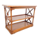 Victorian 3-Tier Bookshelf from López Morton, 1980