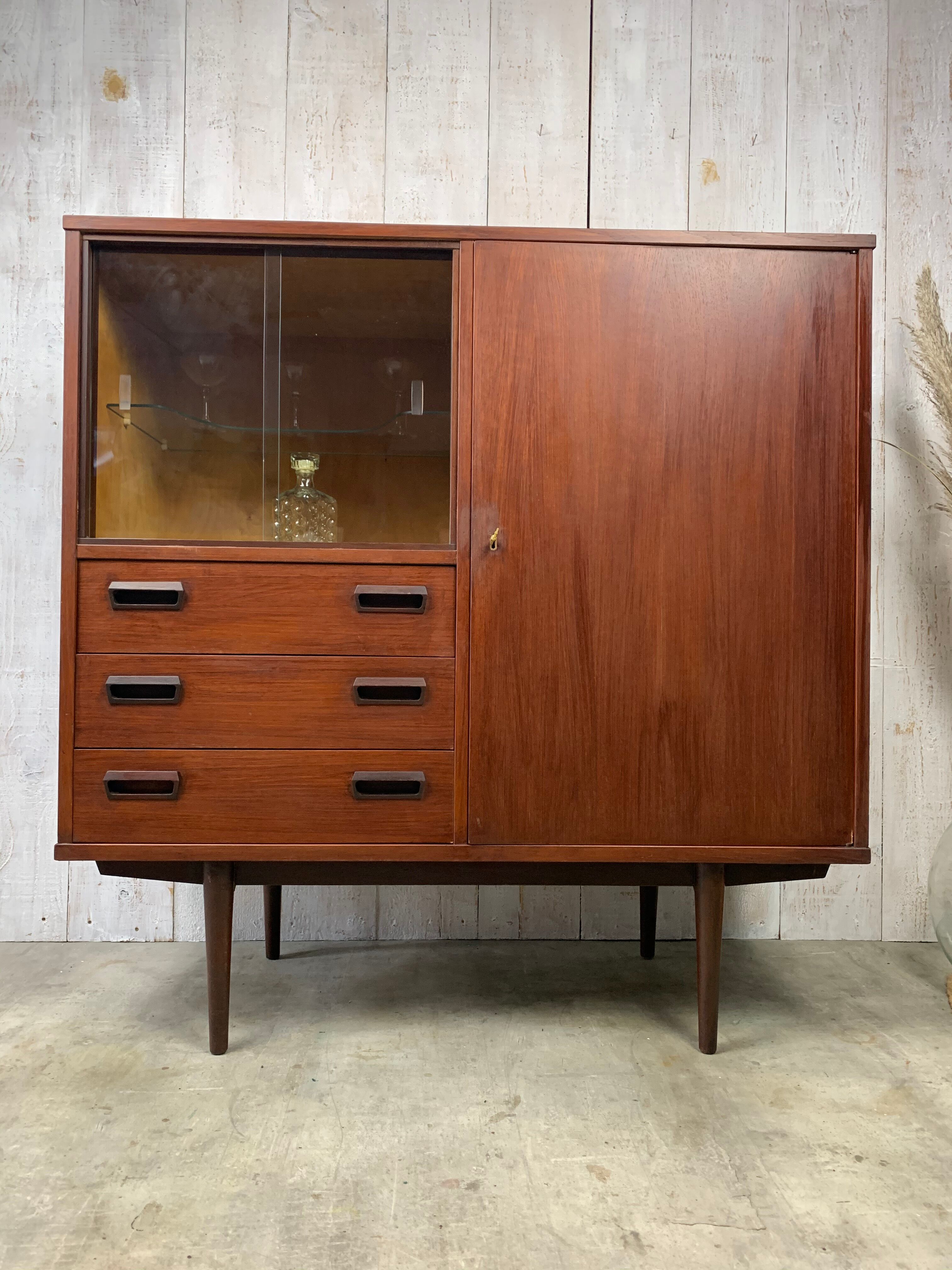 60's Scandinavian Bahut