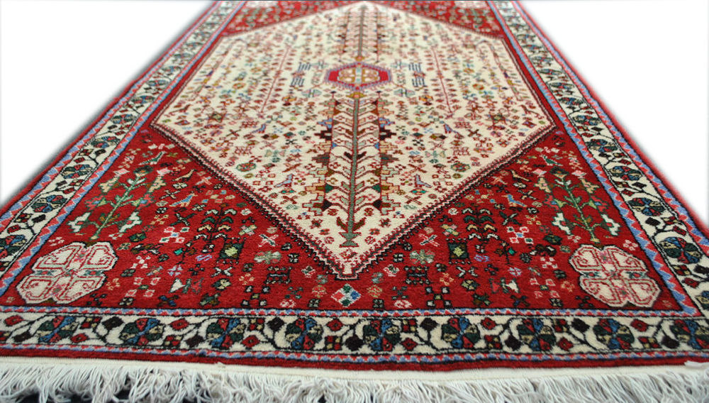 Authentic Persian rug 205x106cm