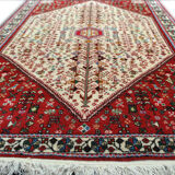 Authentic Persian rug 205x106cm