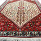 Authentic Persian rug 205x106cm