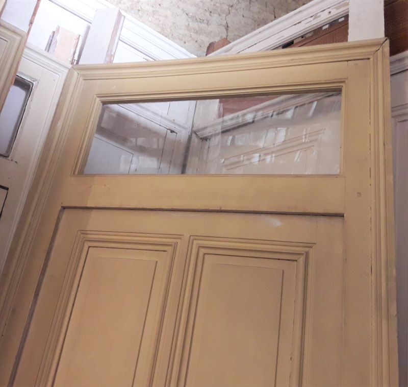Haussmannian door 82.5x219cm