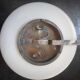 Lampshade old ceiling lamp