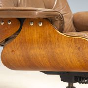Canadian Lounge Chair and Ottoman, 1960s – Northfield Metal Products