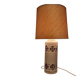 Ceramic lamp by Aldo Londi for Bitossi