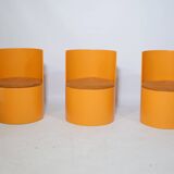 1960s Space Age Children's Set Table Chairs