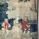 18th Century Lille Tapestry in Wool and Silk after Teniers de l'Ate