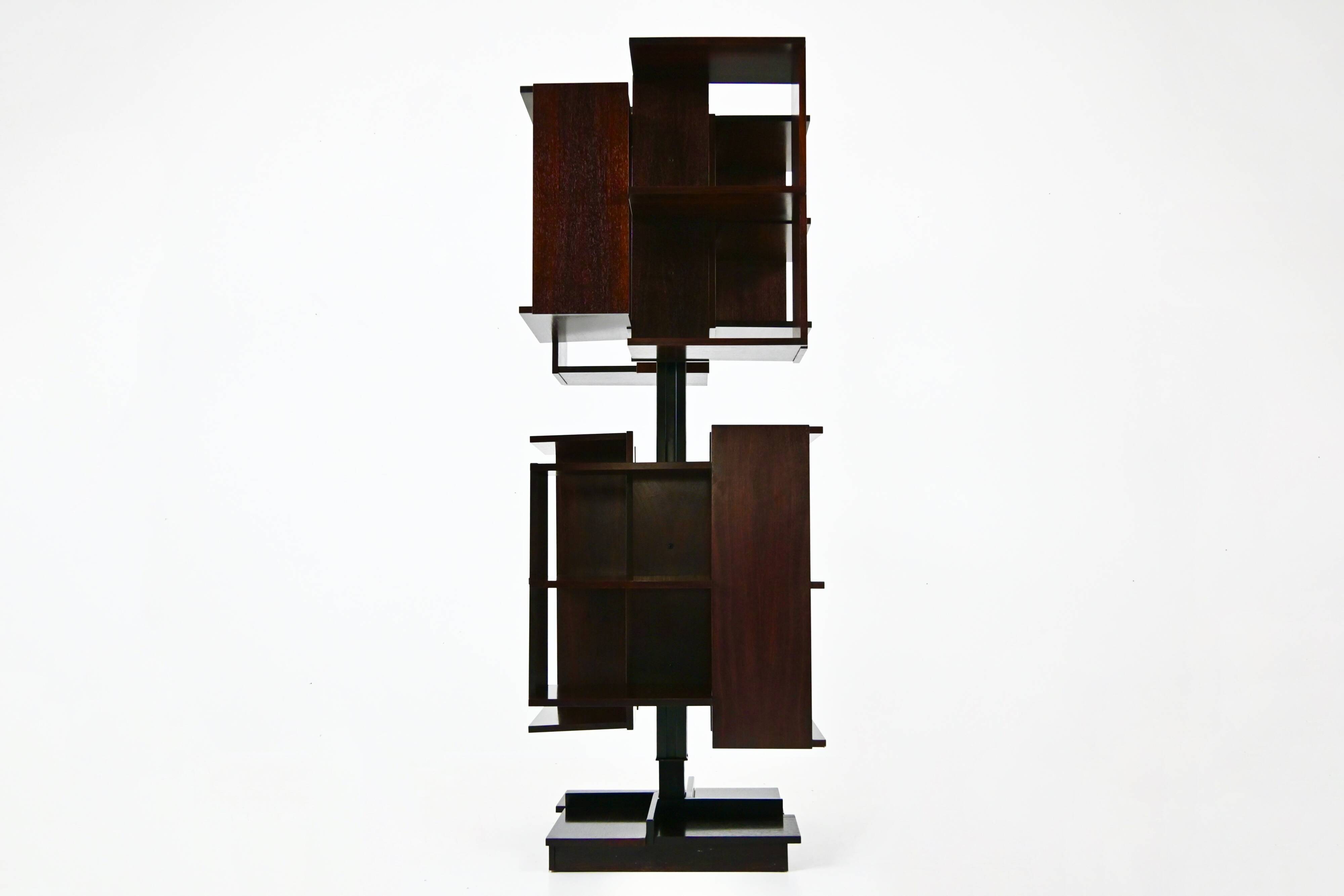 "Centro" library by Claudio Salocchi for Sormani, 1960s