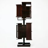 "Centro" library by Claudio Salocchi for Sormani, 1960s