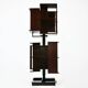 "Centro" library by Claudio Salocchi for Sormani, 1960s