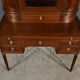 Louis XVI desk in Cuban mahogany – Late 18th century