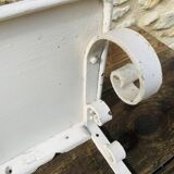Pair of vintage garden wall shelves, circa 40's/50's