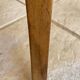 Vintage Curved Wood Stool, Baumann, Circa 1950s/1960s
