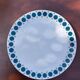 Set of 5 vintage flat plates by Hans-Theo Baumann for Thomas Germany.
