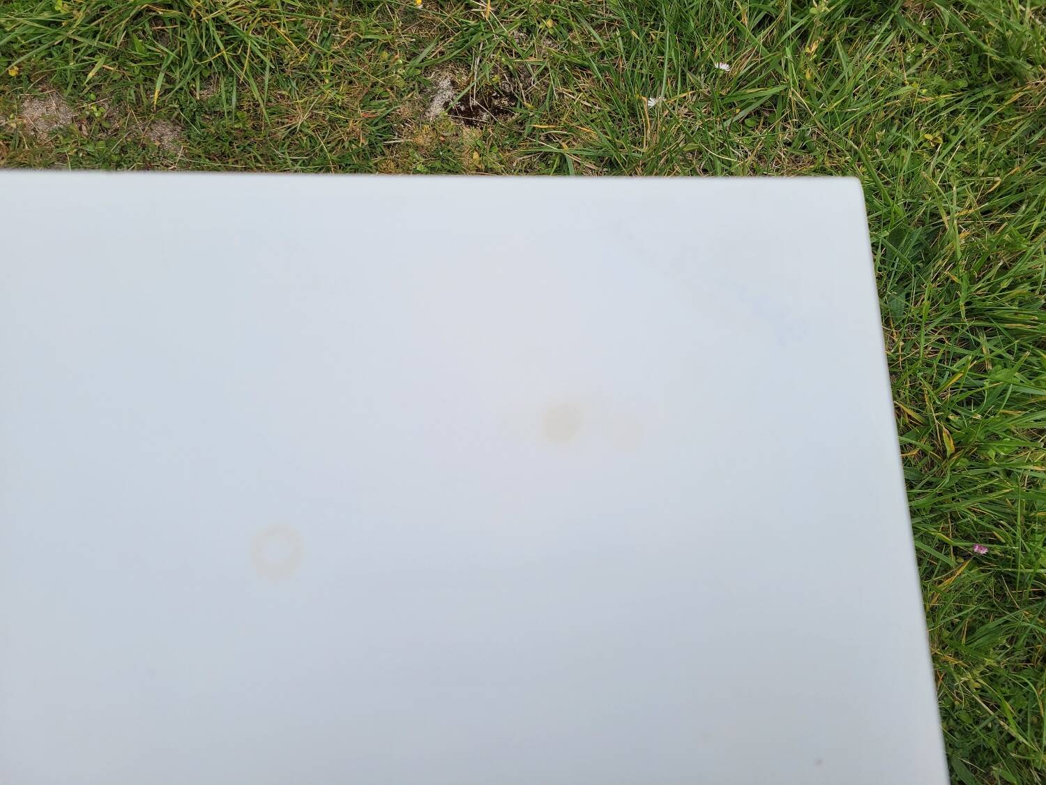 70's design coffee table