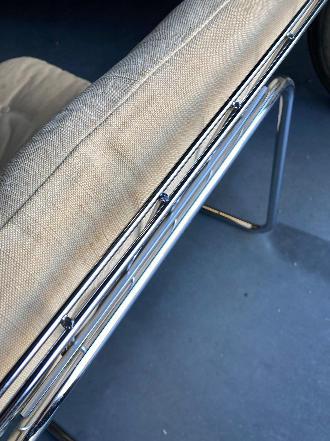 P656 lounge chair by Kho Liang Le for Artifort, 1960s
